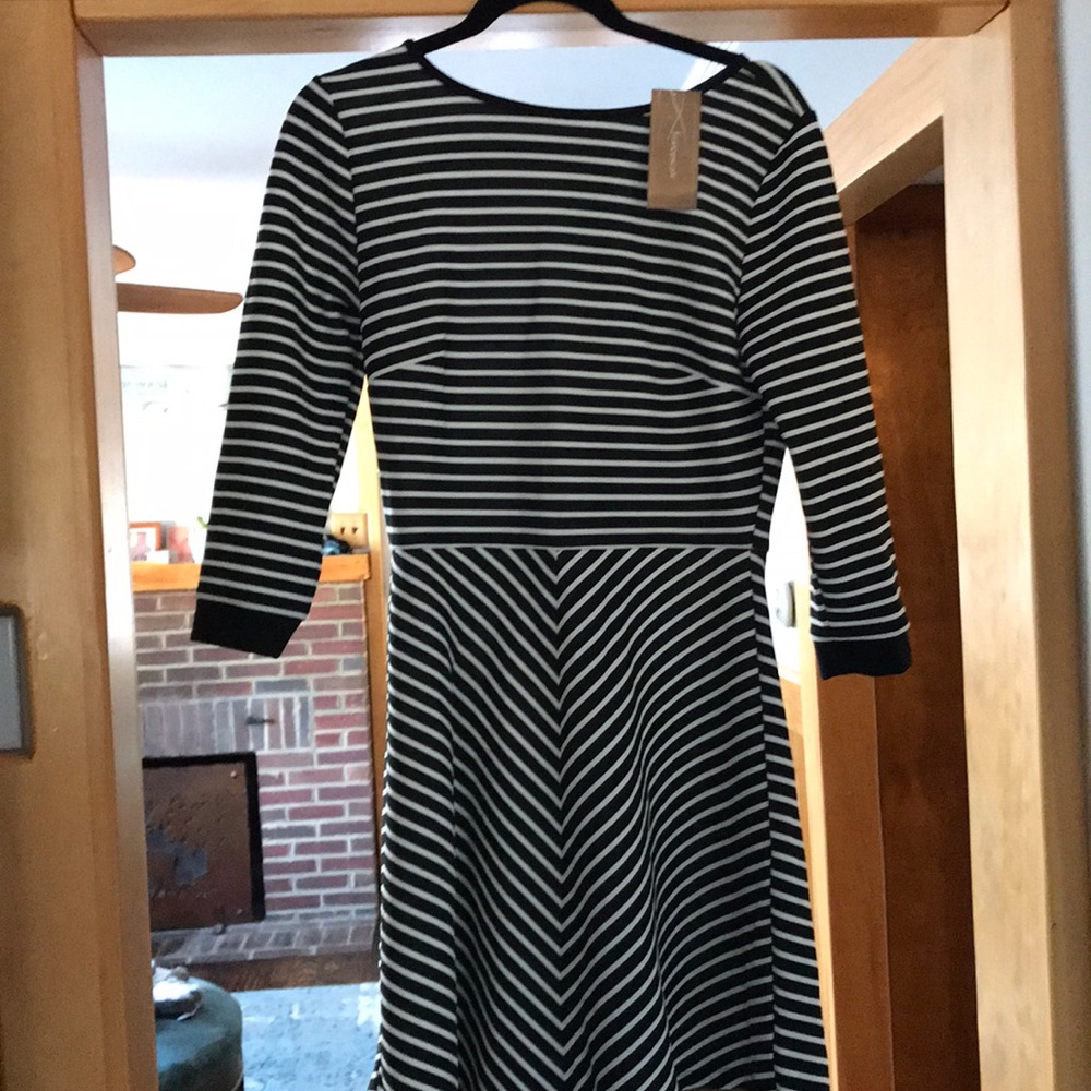Blue Rain Dress